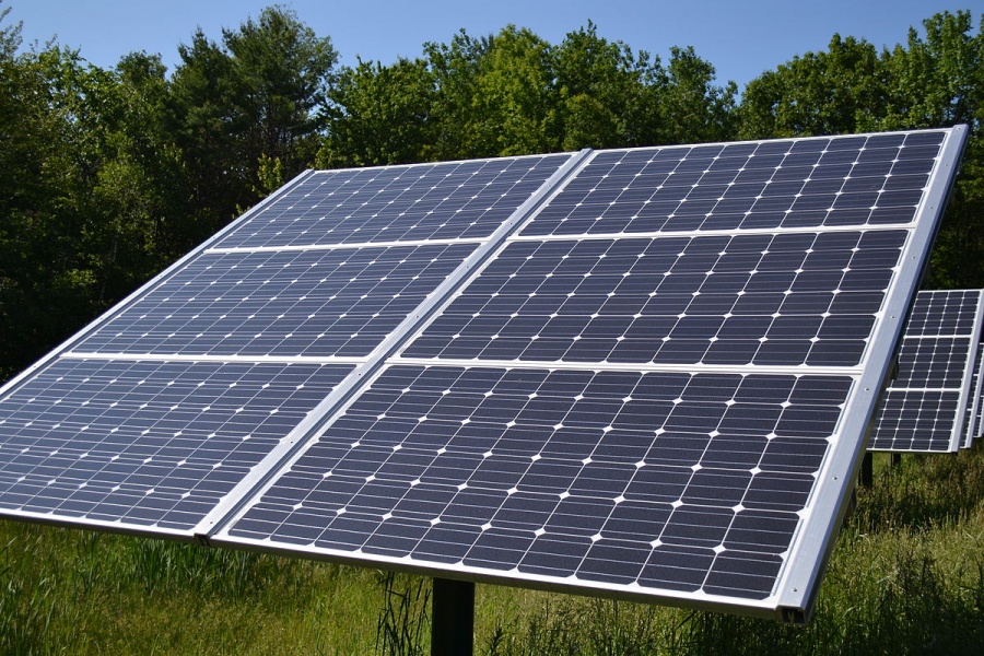 Beneficios De Los Paneles Solares Para Negocios En Mexico Energia Solar Paneles Solares Sistema De Energia Solar