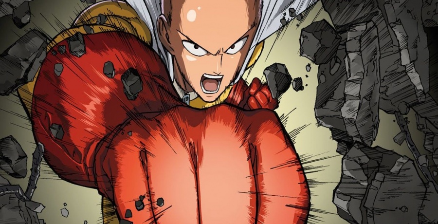 Segunda temporada de One-Punch Man confirma su fecha de estreno - La Tercera