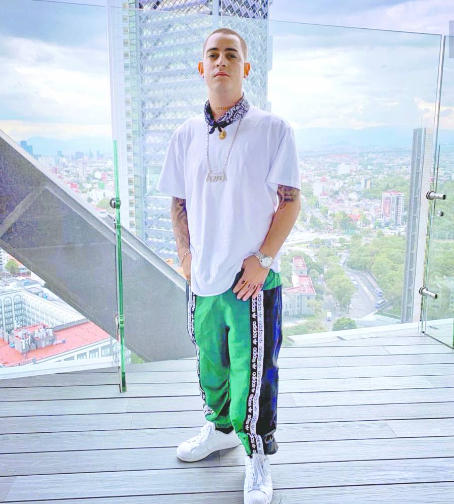 Rap Mexicano Llega Al Pasaguero Contrareplica Noticias Global records pop music music video official yoss bones antonia dinero. contrareplica
