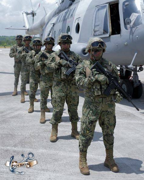 Atacan Base De La Marina En Matamoros Contrareplica Noticias