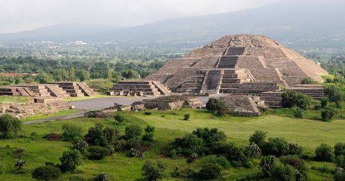 Zona Arqueológica de Teotihuacán cerrará durante equinoccio de primavera por Coronavirus - ContraRéplica - Noticias