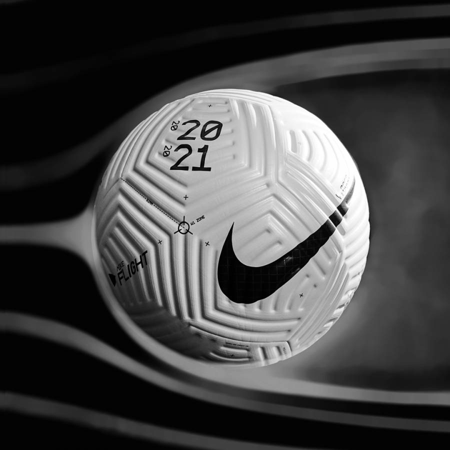 Balón de fútbol Liga MX Femenil Flight. Nike MX