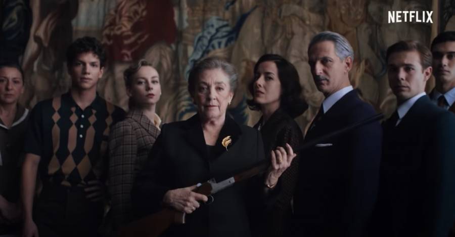 Netflix Revela Estreno De Alguien Tiene Que Morir Miniserie De Manolo Caro Contrareplica Noticias