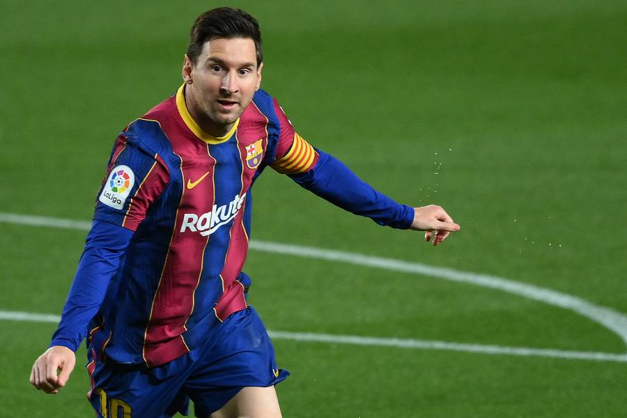 PSG vuelve a la carga por Lionel Messi - ContraRéplica - Noticias