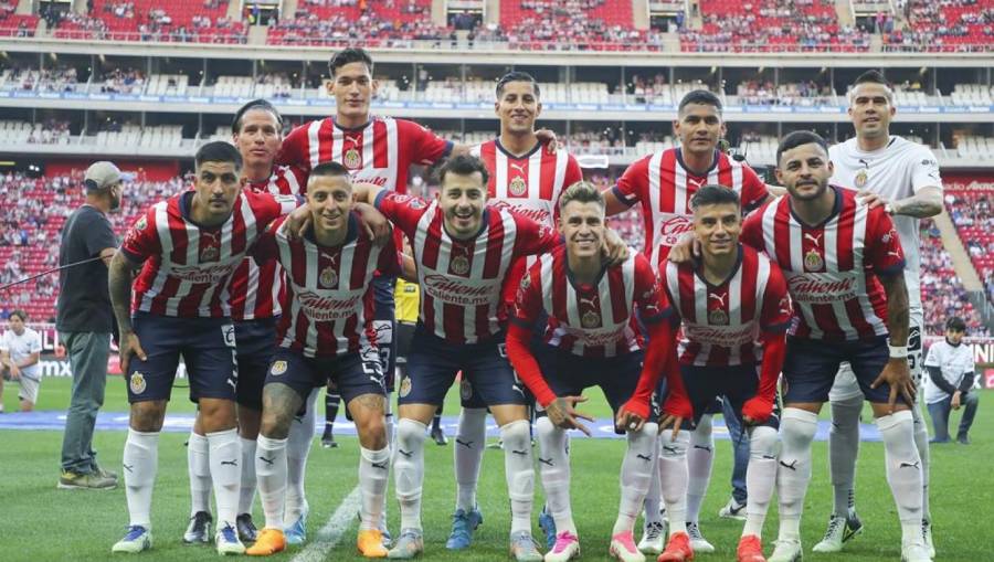 SE PUSIERON SERIOS EN EL CLUB DEPORTIVO GUADALAJARA Y AHORA ESTAN EN LA FASE FINAL EN LOS 4 PRIMEROS CIRCUITOS DE LA LIGA MX ContraReplica Noticias
