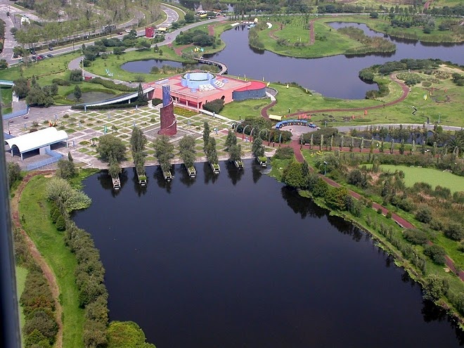 SSC-CDMX, apoya en incendio dentro del Parque Ecológico Xochimilco - ContraRéplica - Noticias