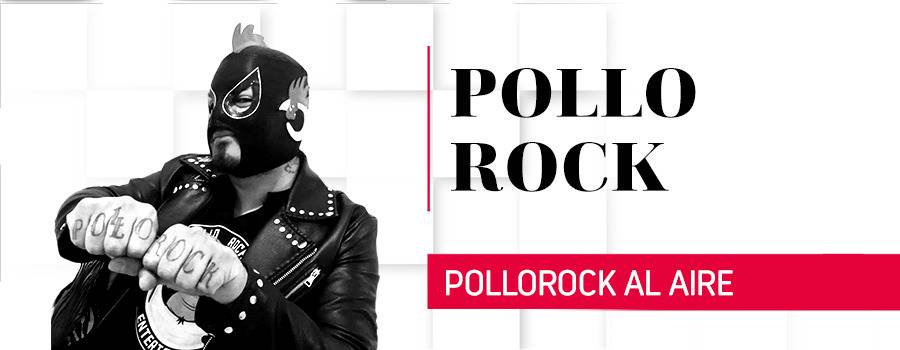 Entre luchas,  el pollo y rockandroll