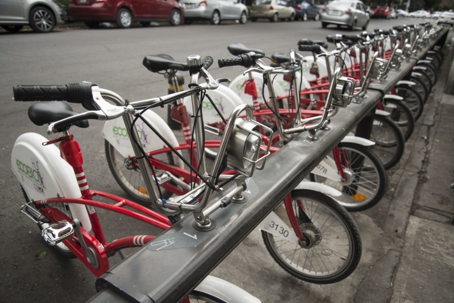 Por el Día Mundial sin Auto, Ecobici ofrece membresía semestral por 120 pesos