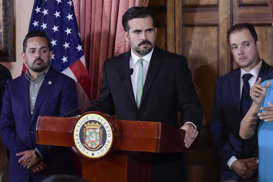 Suspenden reunión de Rosselló con su gabinete