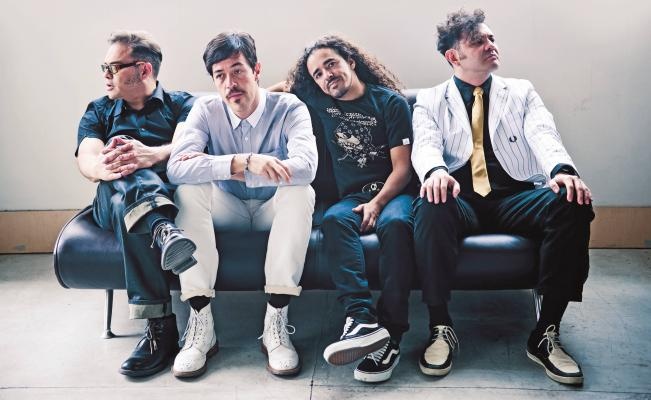 Así fue la grabación del segundo Unplugged de Café Tacvba