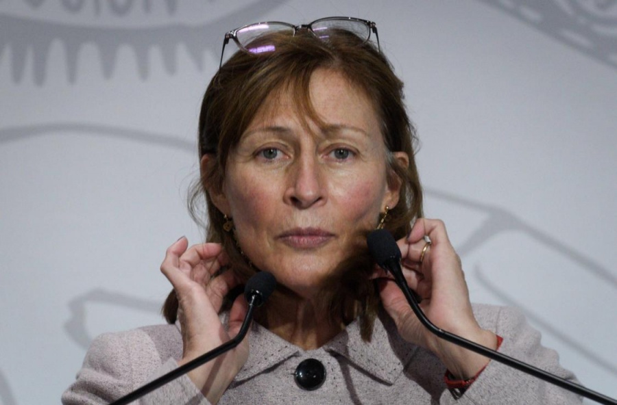 Más y mejores empresas, objetivo de Tatiana Clouthier en Secretaría de Economía