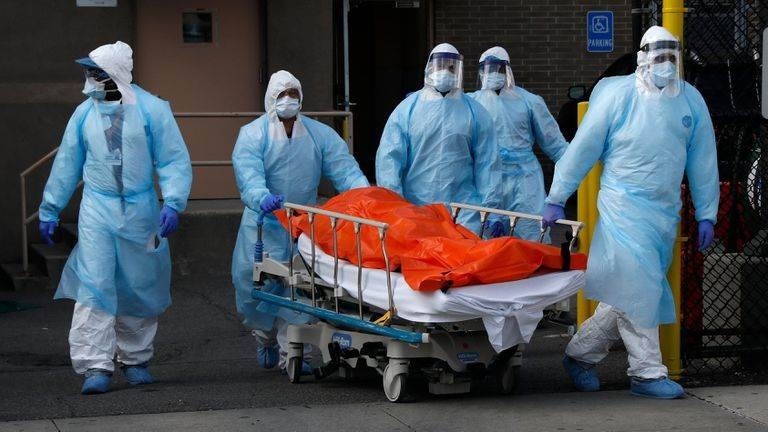 Detectan primer caso de cepa brit&aacute;nica de Covid-19 en Florida