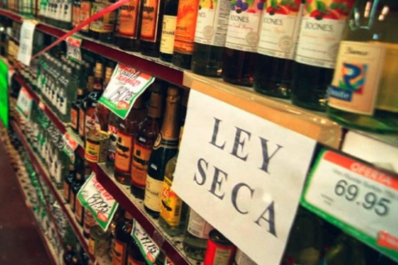 Consejo Ciudadano pide aplicar Ley Seca en Iztapalapa en Semana Santa