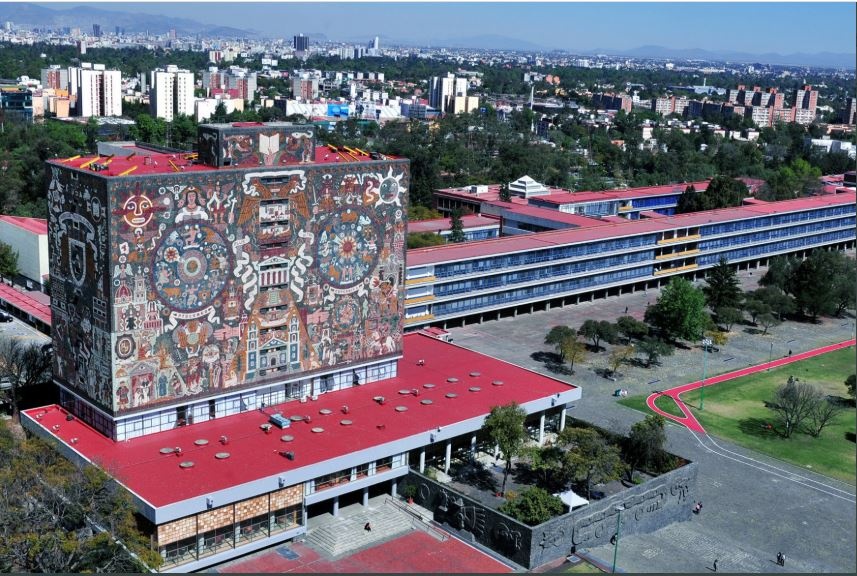 Ciudad Universitaria: 15 años de ser Monumento Artístico de la Nación