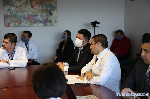 Demandan UNAM y Academias equipo necesario para protección de personal de salud