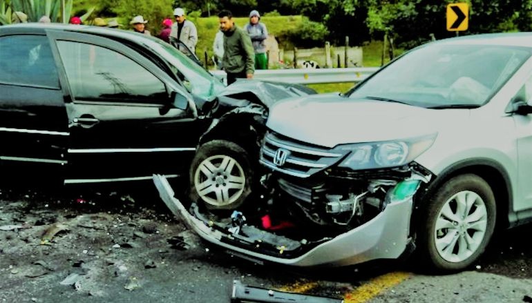 IMSS advierte contra accidentes en auto y en casa durante pandemia