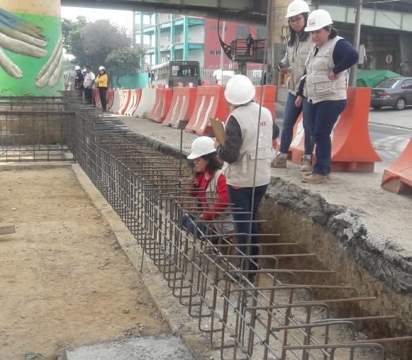 Piden detener obras de la L5 de Metrobús