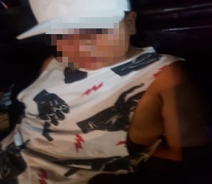 Detienen a tres sujetos por portación de arma de fuego en la Cuauhtémoc