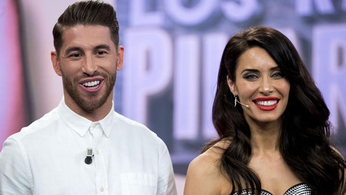 Pilar Rubio y Sergio Ramos discuten por diferencia en gustos musicales