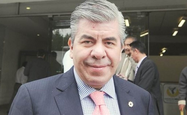Renuncia Raúl Flores a dirigencia del PRD en CDMX