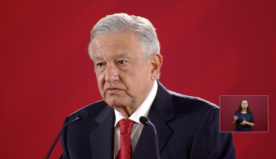 Entre las mejores del mundo, empresas para refinería: López Obrador