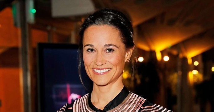 Este es el descubrimiento de Pippa Middleton para ayudar a calmar a su hijo Arthur