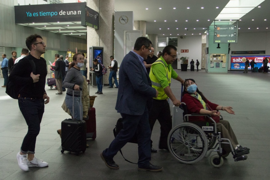 México debe estar preparado para el coronavirus, como todos los países