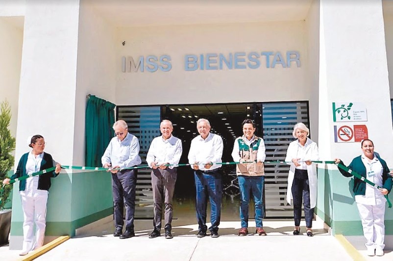 Los pobres no serán los últimos en atención: IMSS