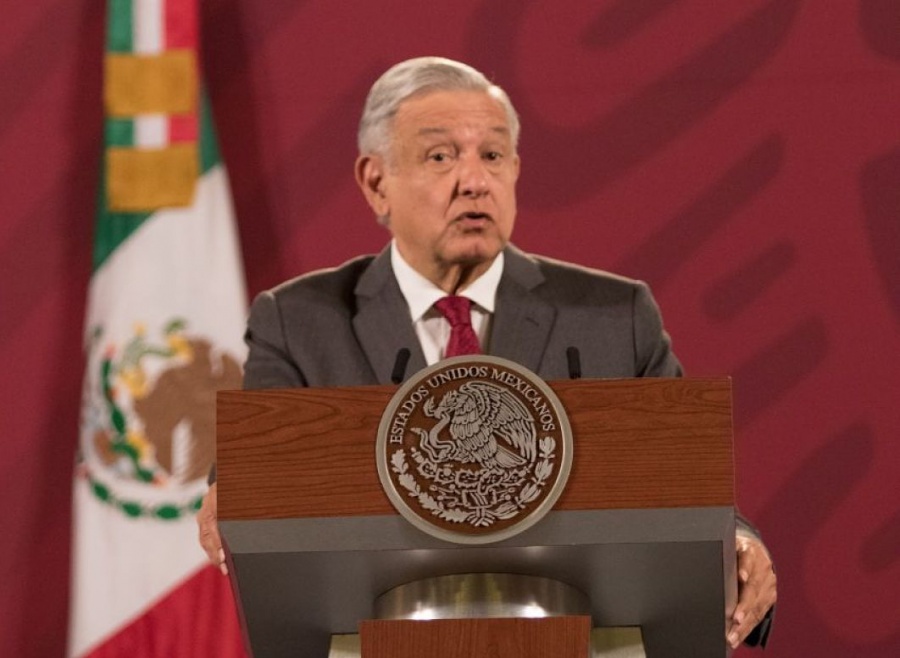 En agosto se recuperarán cien mil empleos, asegura López Obrador