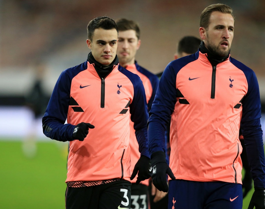 Tottenham condena que Lamela, Lo Celso y Reguilón violaran protocolo en Navidad