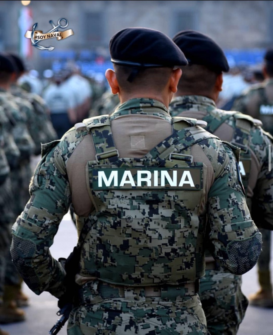 Capturan a 3 marinos con 9 miembros del Cártel de Santa Rosa: Sontendrían una reunión