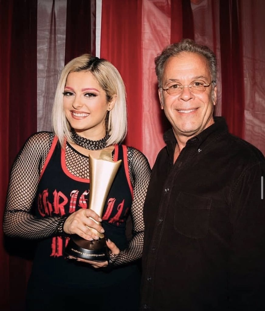 Bebe Rexha ha ganado más de cinco mil dólares en Las Vegas