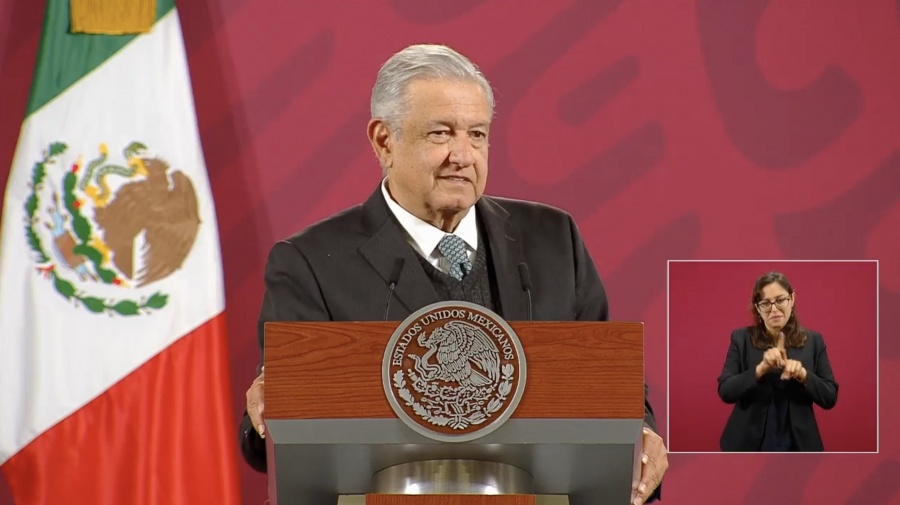 AMLO participará en reunión virtual de G-20