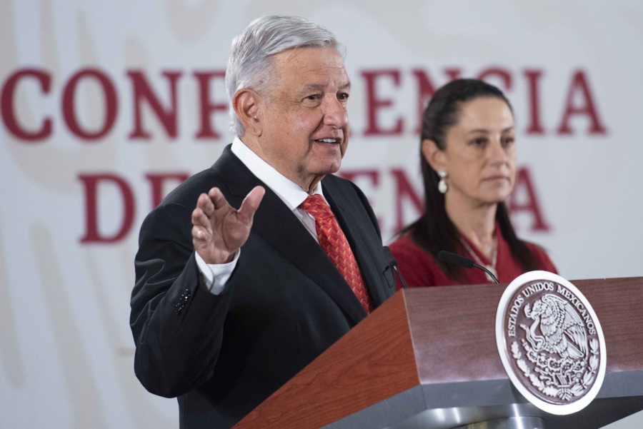 Insiste México en recuperar bienes de delincuentes en EU
