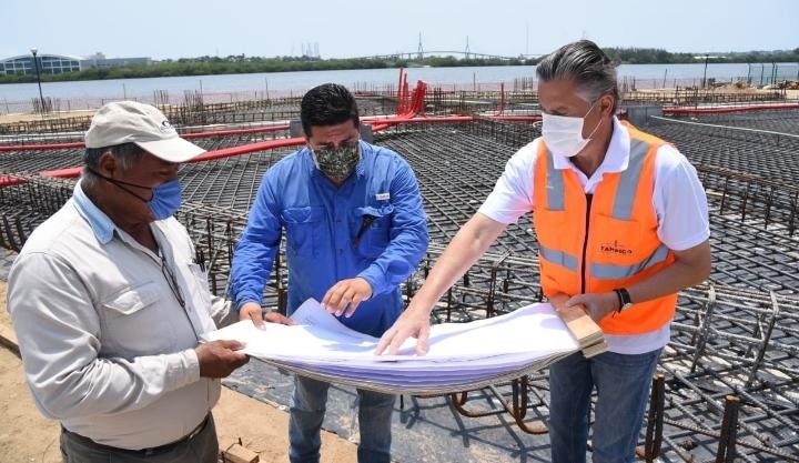 Uno de los atractivos turísticos más importantes de México en Tampico: Jesús Nader