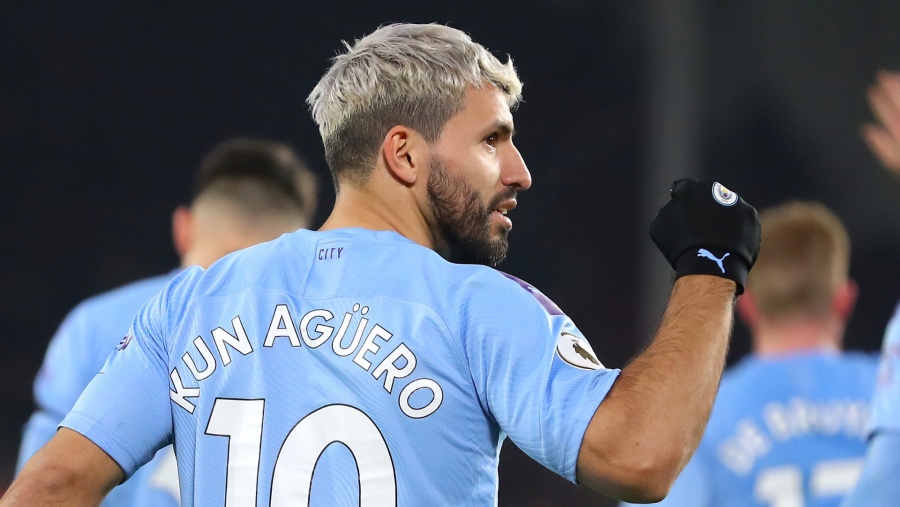 Viral: Kun Aguero convierte un momento feliz en tragedia