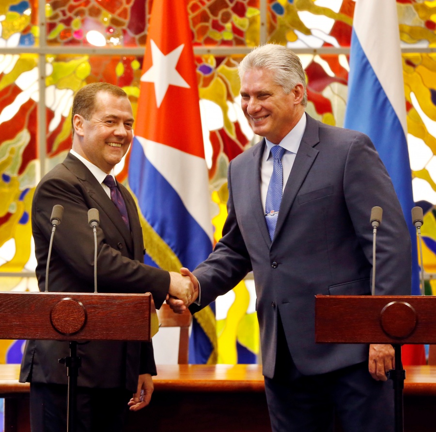 Nombran a Miguel Díaz-Canel Presidente de Cuba