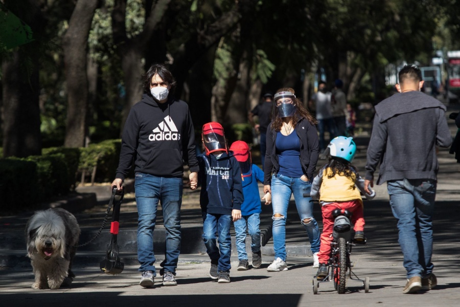 México reporta un millón 437 mil 185 casos de Covid-19 y 126 mil 507 fallecidos