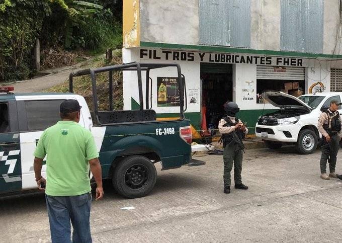 Asesinan a dirigente del PVEM en Veracruz