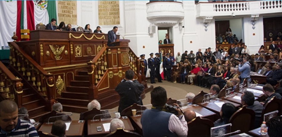 Congreso de CDMX aprueba Código de Responsabilidad Parlamentaria para sus legisladores