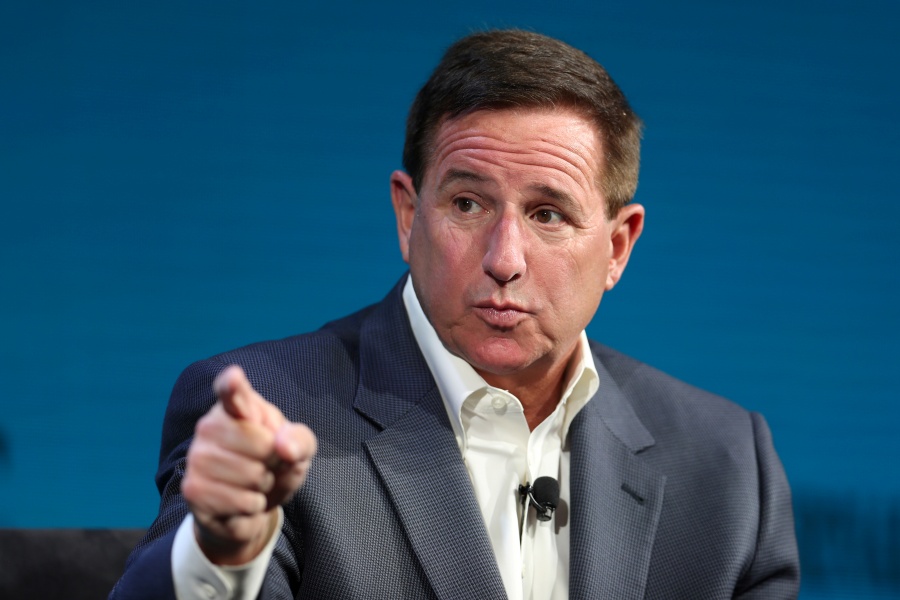 Muere Mark Hurd, CEO de Oracle