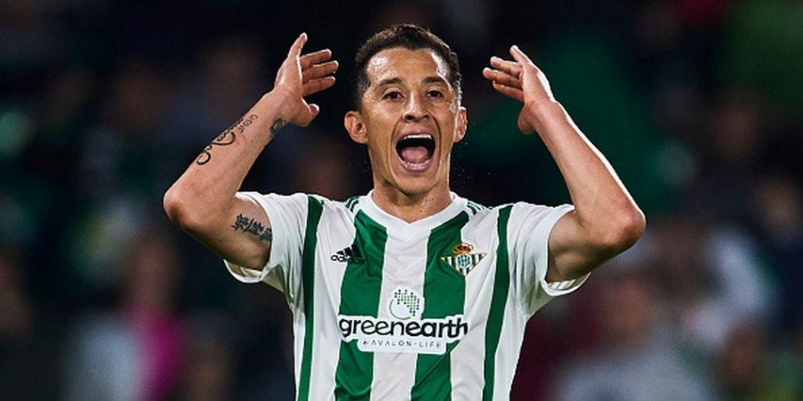 Andrés Guardado en cuarentena por Covid-19