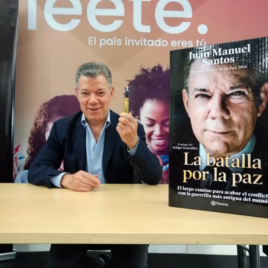 Investigarán a Juan Manuel Santos por caso Odebrecht