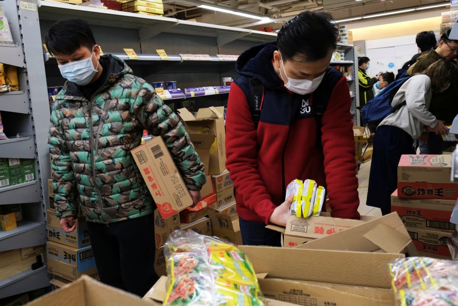 FMI dice que es muy pronto para cuantificar el impacto económico del virus de Wuhan