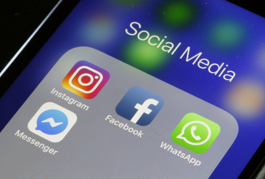 Usuarios reportan problemas en Instagram y Facebook