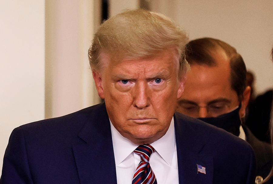 Donald Trump pierde demanda en Pensilvania y se queda sin opciones