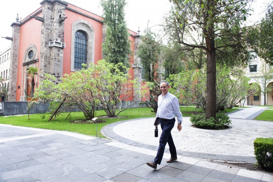 Pide López-Gatell prepararnos para una epidemia de Covid-19 larga