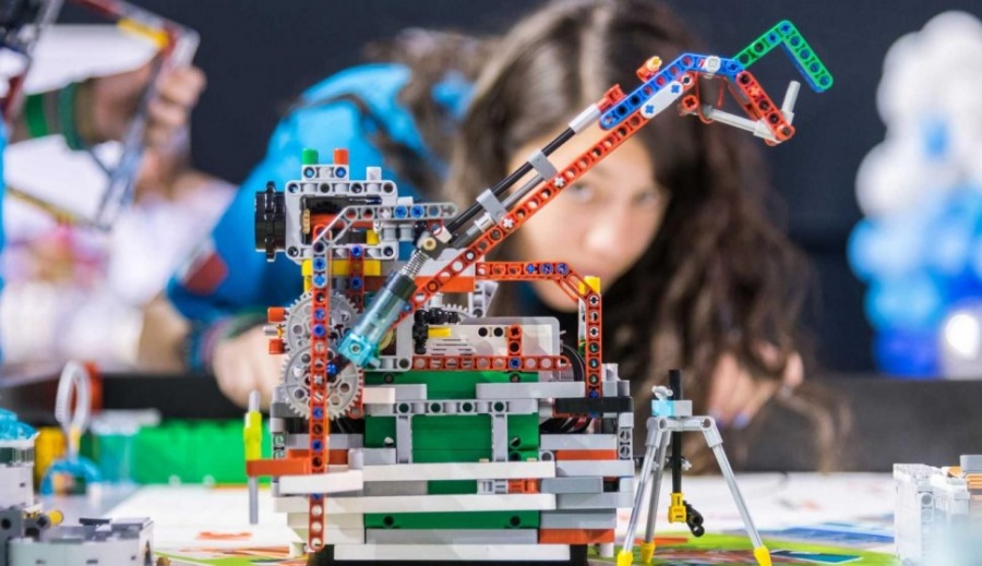 Niños capitalinos representarán a México en festival mundial FIRST LEGO