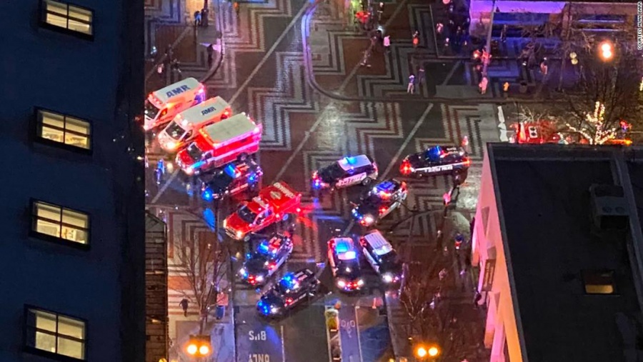 Tiroteo en Seattle deja un muerto y 5 heridos