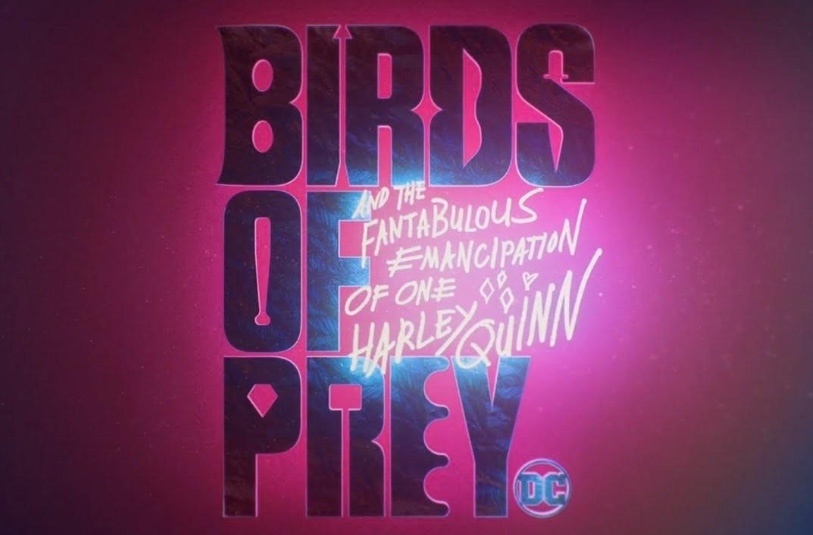 Listo el primer teaser de “Birds of Prey”